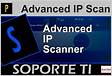 Cómo desinstalar Advanced IP Scanner